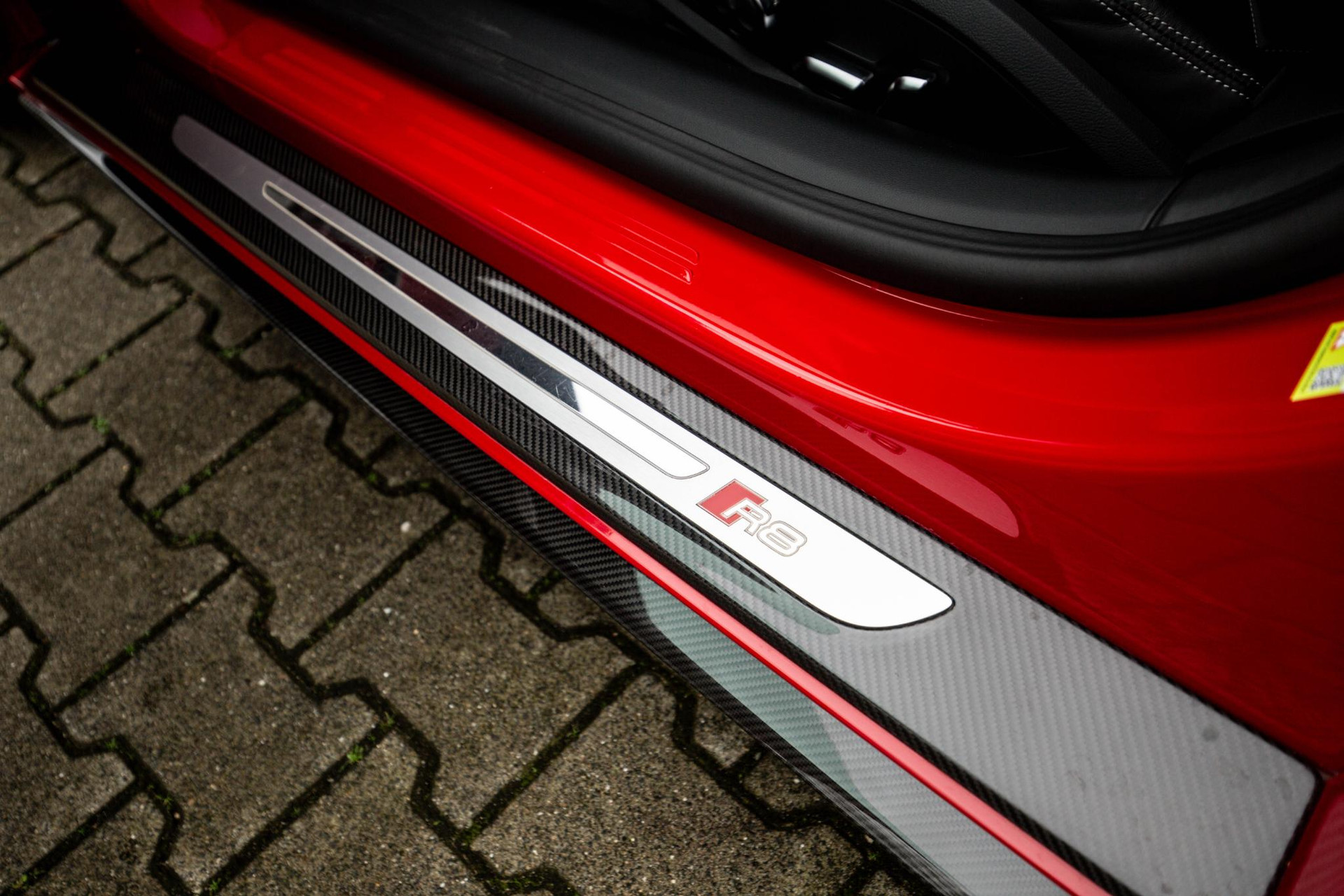 
Audi R8 5.2 Performance quattro vol									