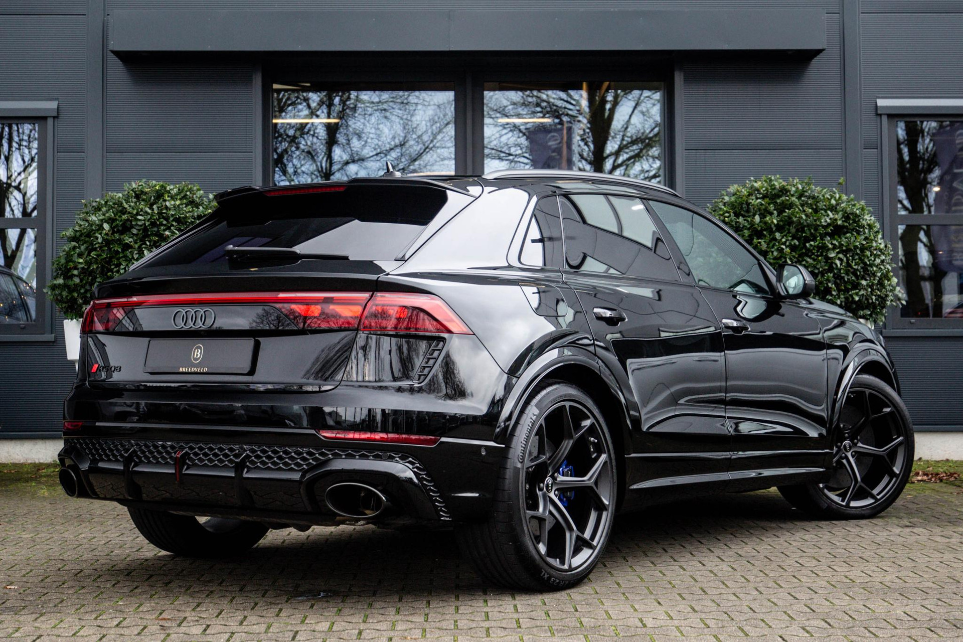 
Audi RSQ8 4.0 TFSI Performance vol									