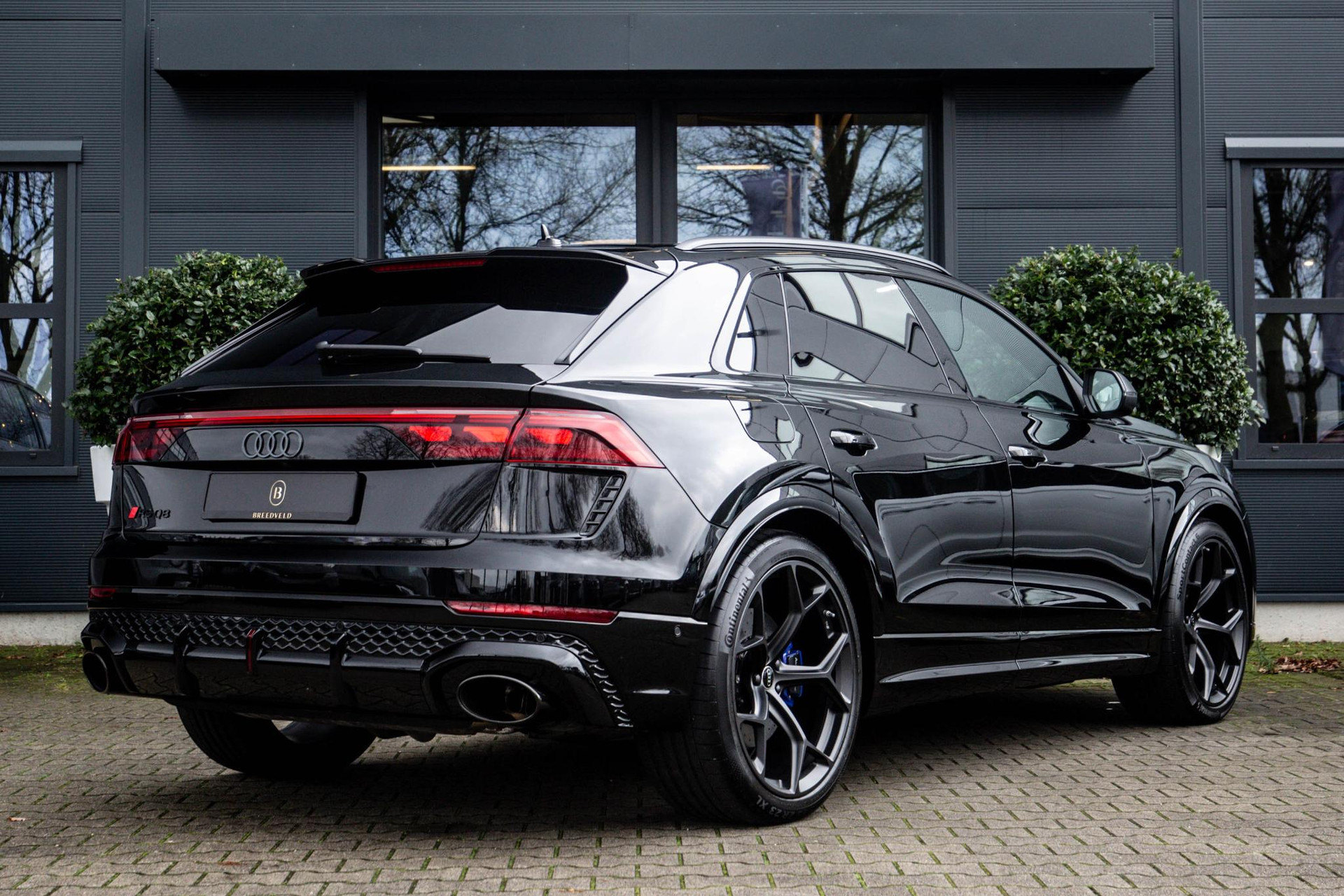 
Audi RSQ8 4.0 TFSI Performance vol									