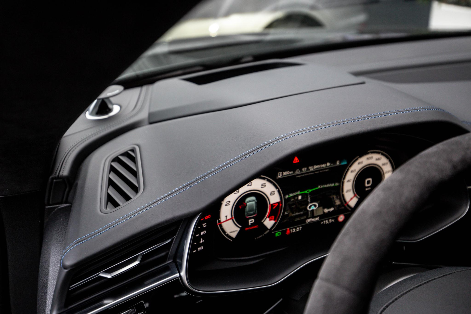 
Audi RSQ8 4.0 TFSI Performance vol									