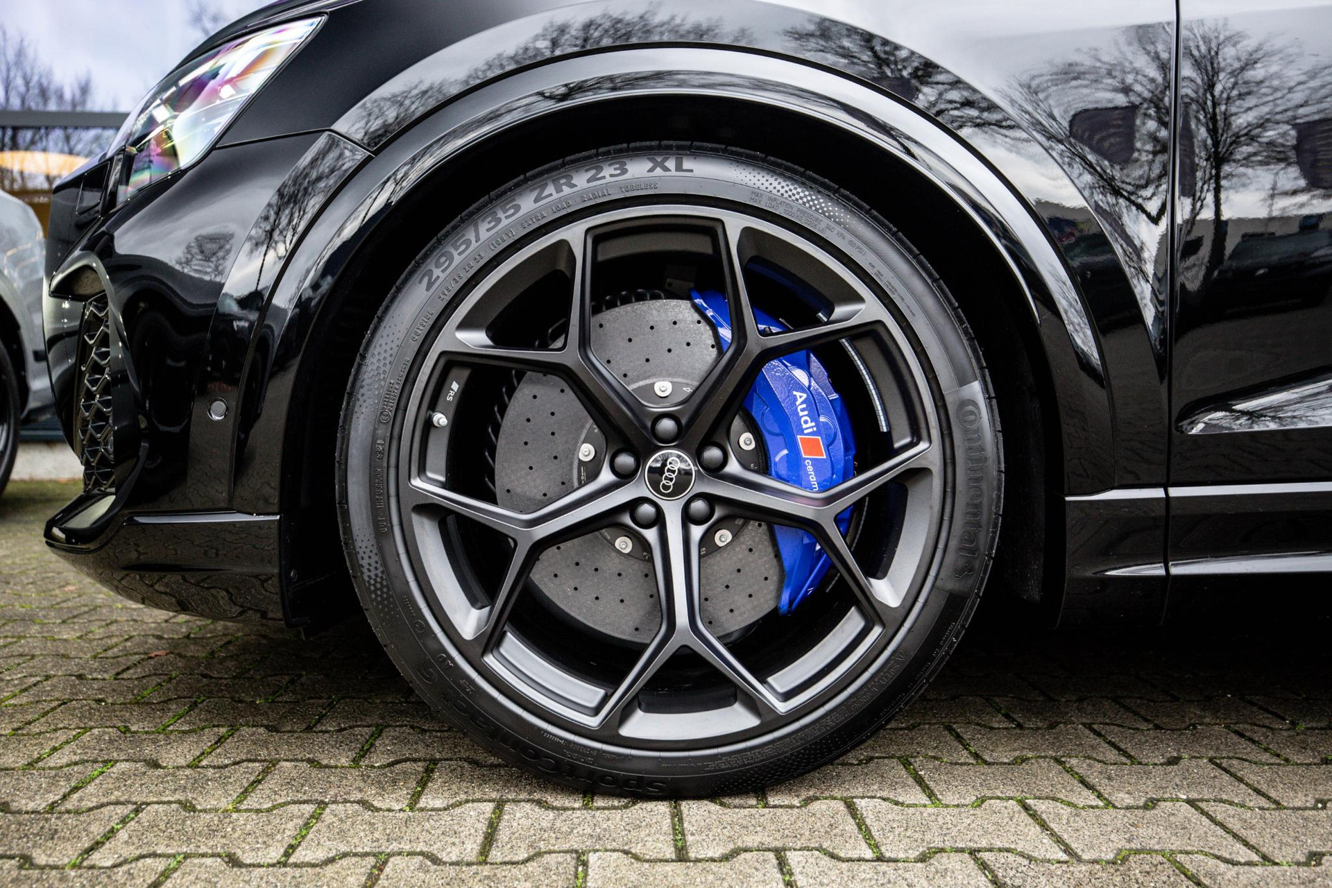 
Audi RSQ8 4.0 TFSI Performance vol									