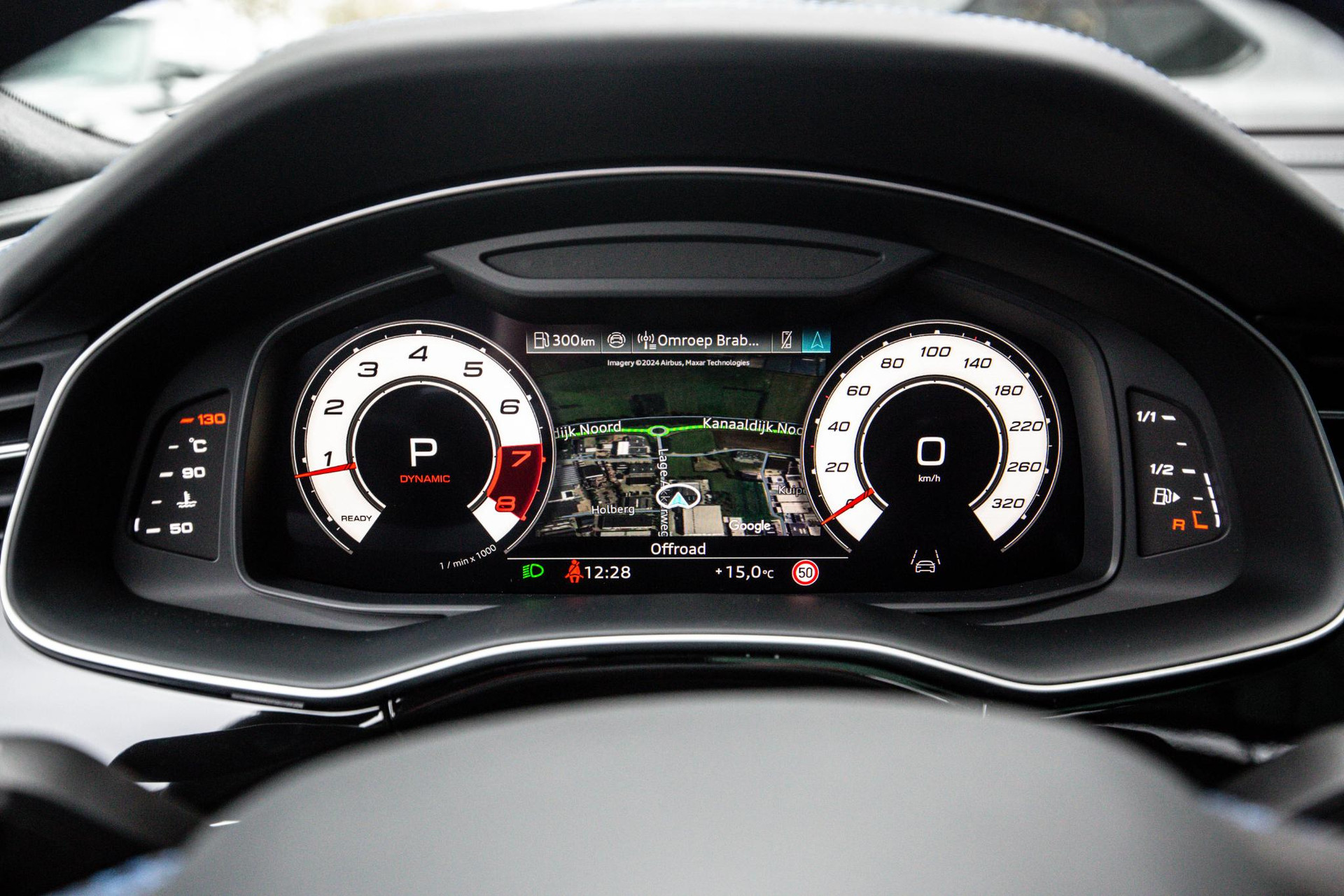 
Audi RSQ8 4.0 TFSI Performance vol									