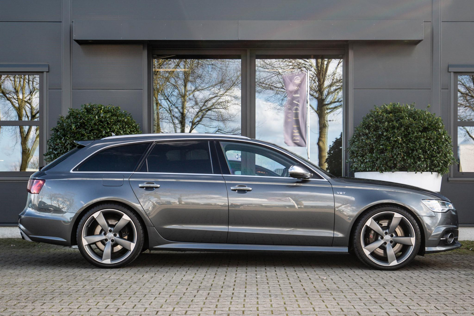 
Audi S6 Avant 4.0 TFSI 450pk vol									