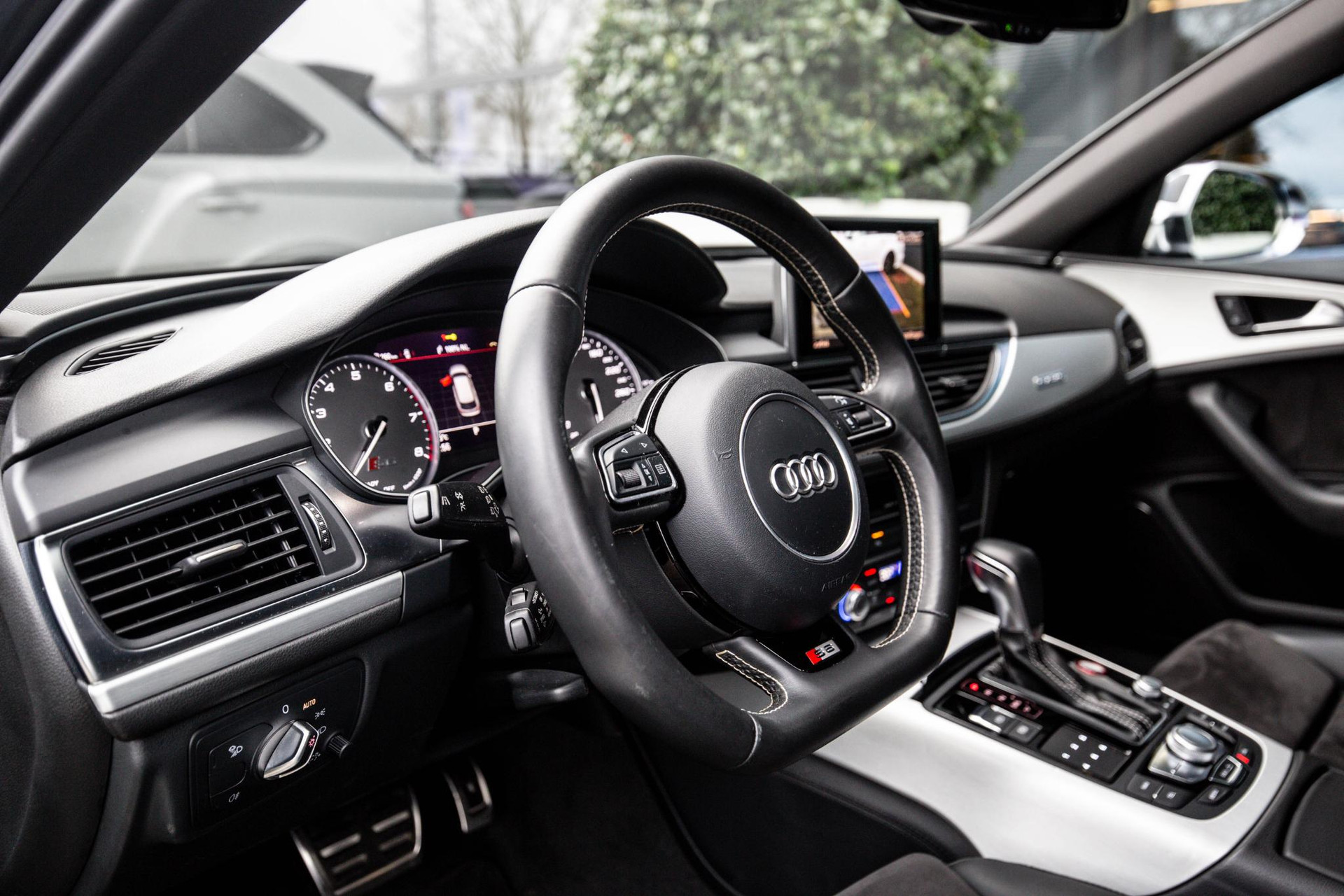 
Audi S6 Avant 4.0 TFSI 450pk vol									