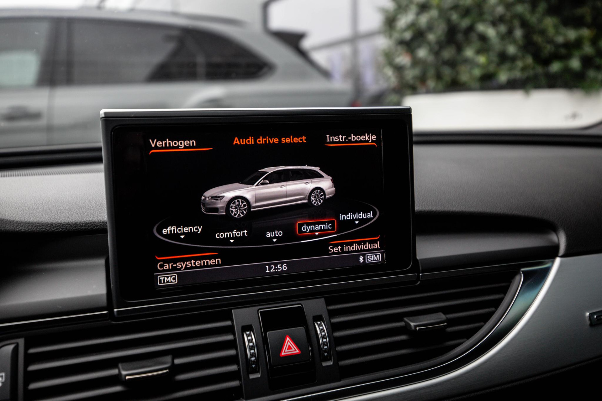 
Audi S6 Avant 4.0 TFSI 450pk vol									