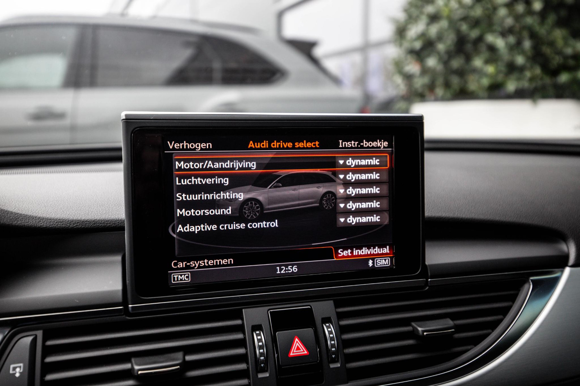 
Audi S6 Avant 4.0 TFSI 450pk vol									