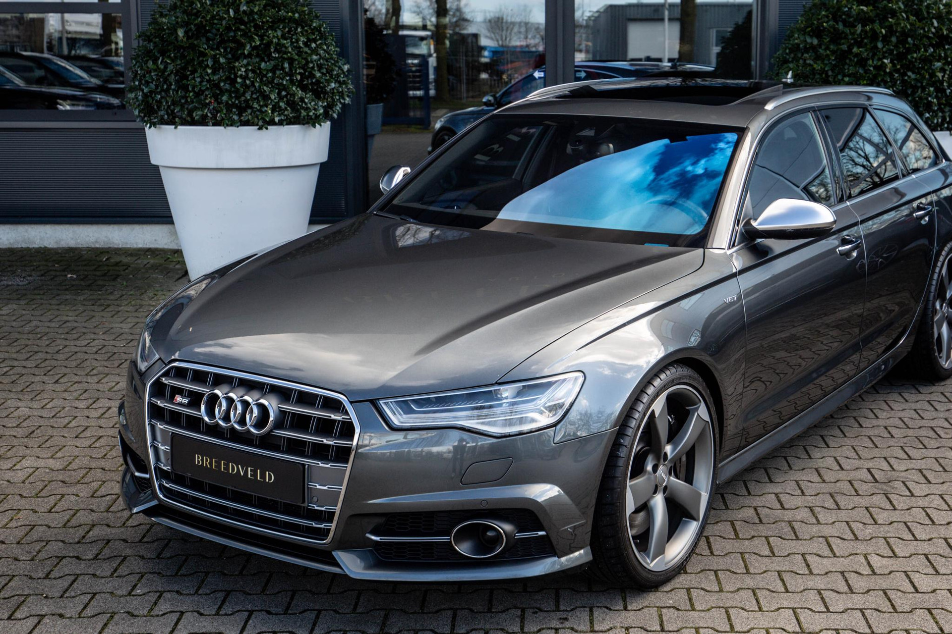 
Audi S6 Avant 4.0 TFSI 450pk vol									