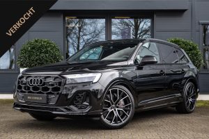 Audi SQ7 4.0 TFSI 507pk 7p, Keramisch,