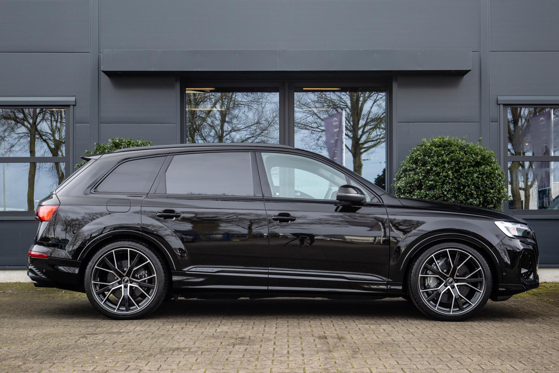 
								Audi SQ7 4.0 TFSI 507pk 7p, Keramisch, vol									