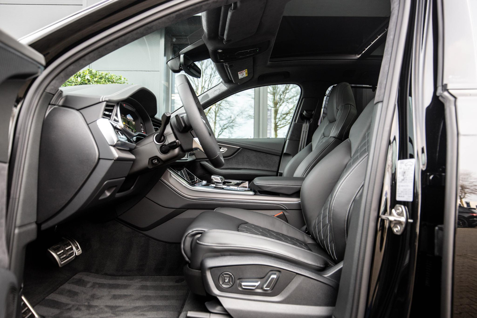 
								Audi SQ7 4.0 TFSI 507pk 7p, Keramisch, vol									