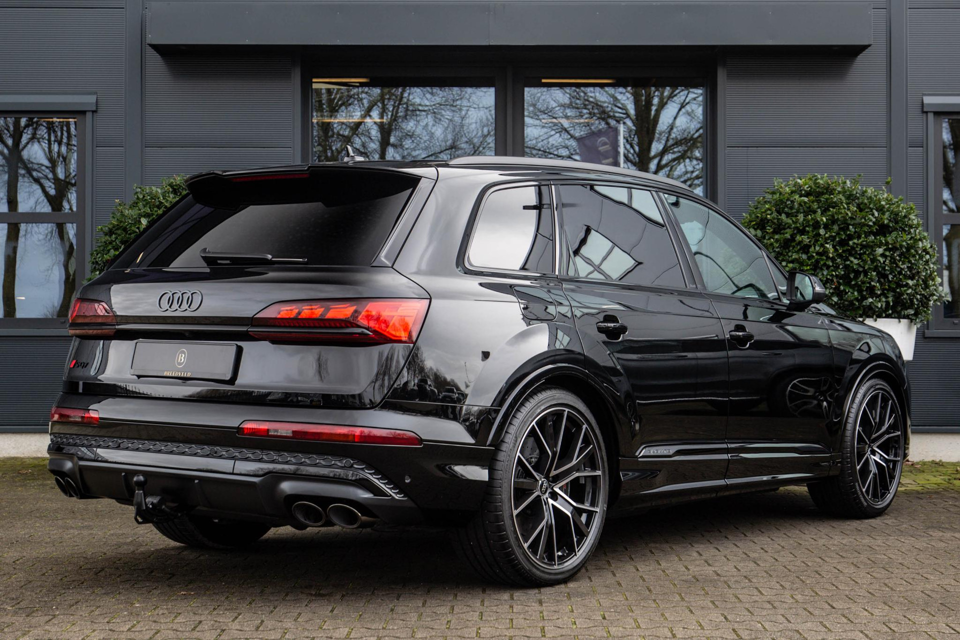 
								Audi SQ7 4.0 TFSI 507pk 7p, Keramisch, vol									