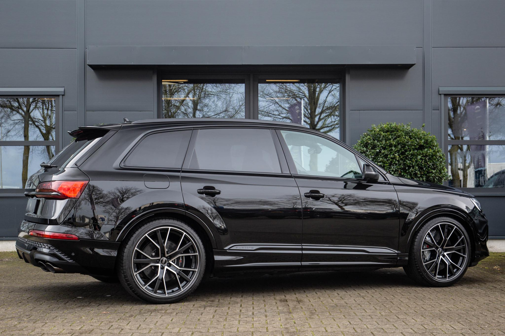 
								Audi SQ7 4.0 TFSI 507pk 7p, Keramisch, vol									