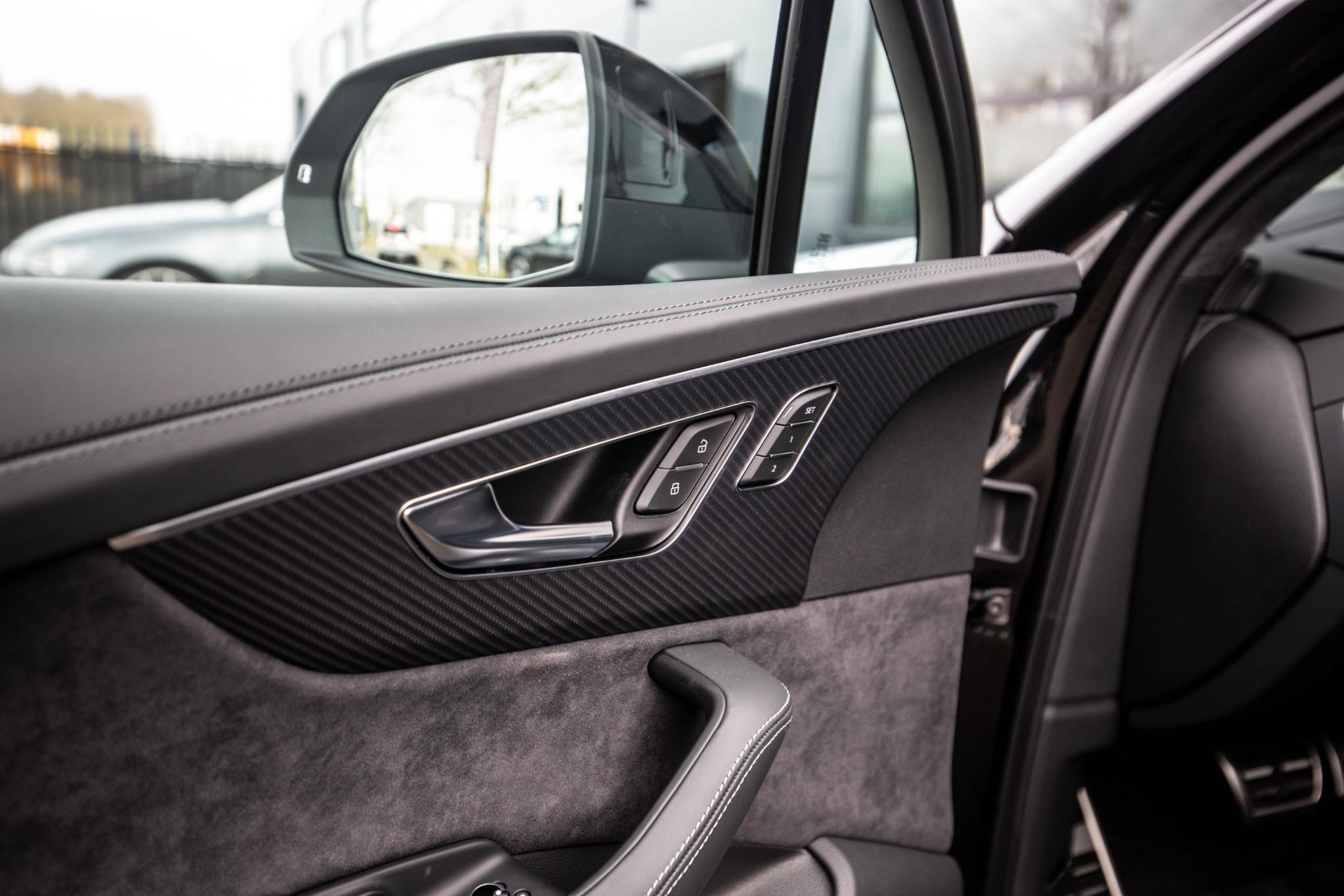 
								Audi SQ7 4.0 TFSI 507pk 7p, Keramisch, vol									