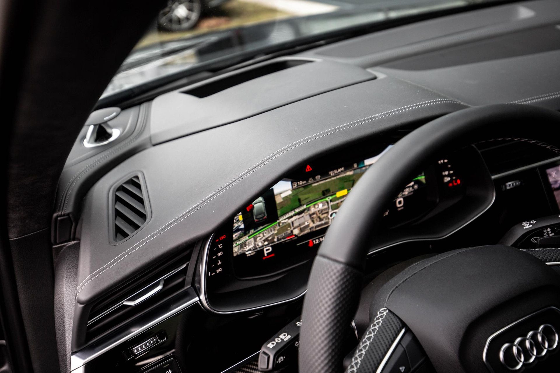 
								Audi SQ7 4.0 TFSI 507pk 7p, Keramisch, vol									