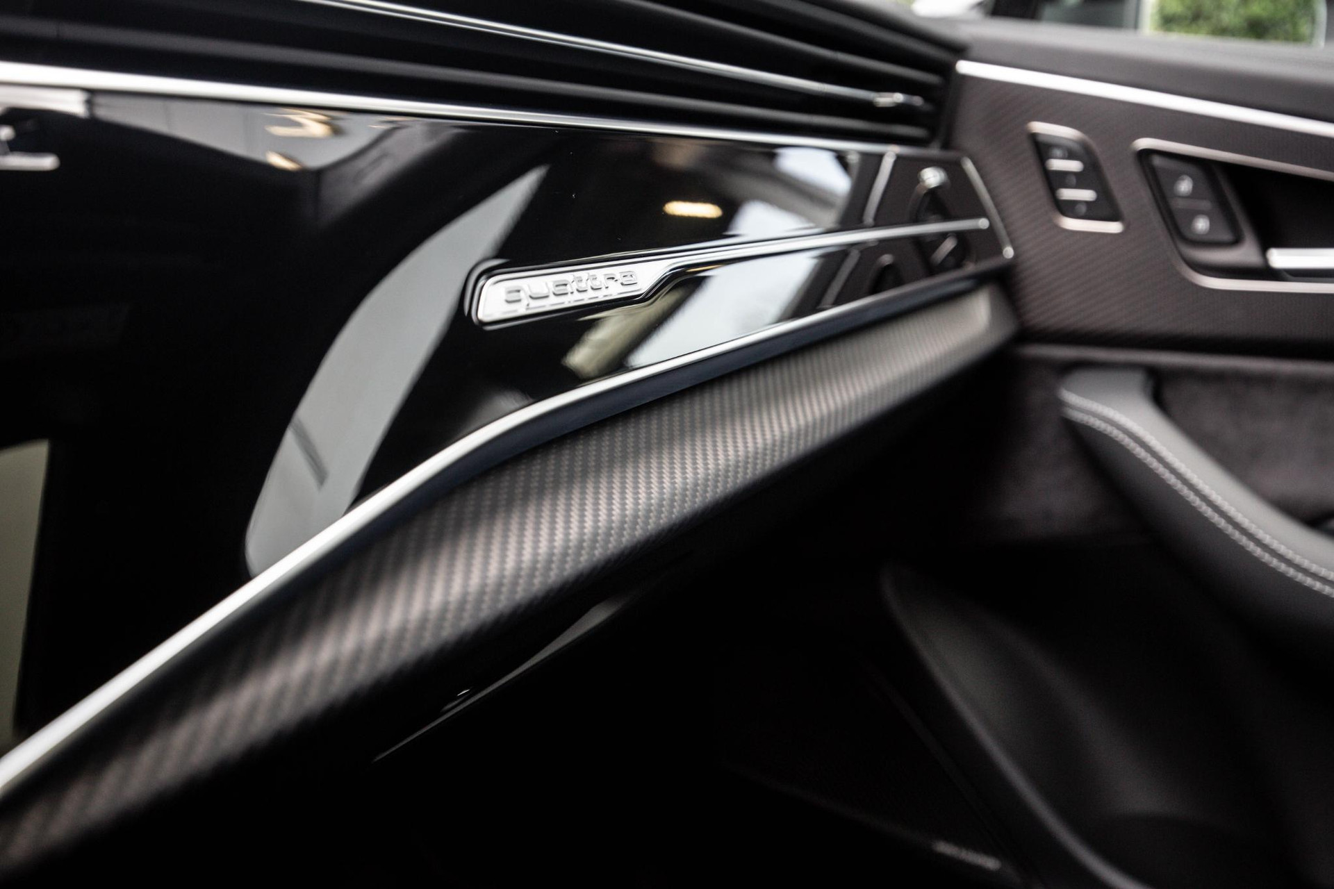 
								Audi SQ7 4.0 TFSI 507pk 7p, Keramisch, vol									