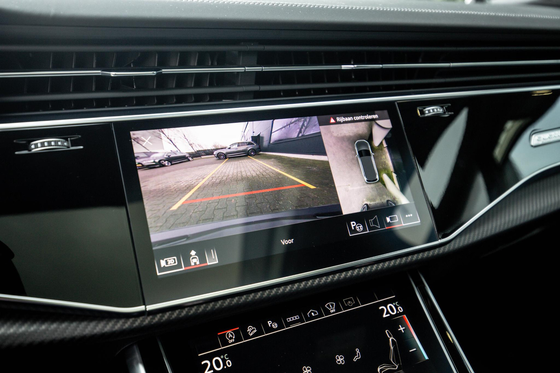 
								Audi SQ7 4.0 TFSI 507pk 7p, Keramisch, vol									