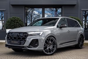 Audi SQ7 4.0 TFSI 507pk 7p Nardo Grey, Keramisch,
