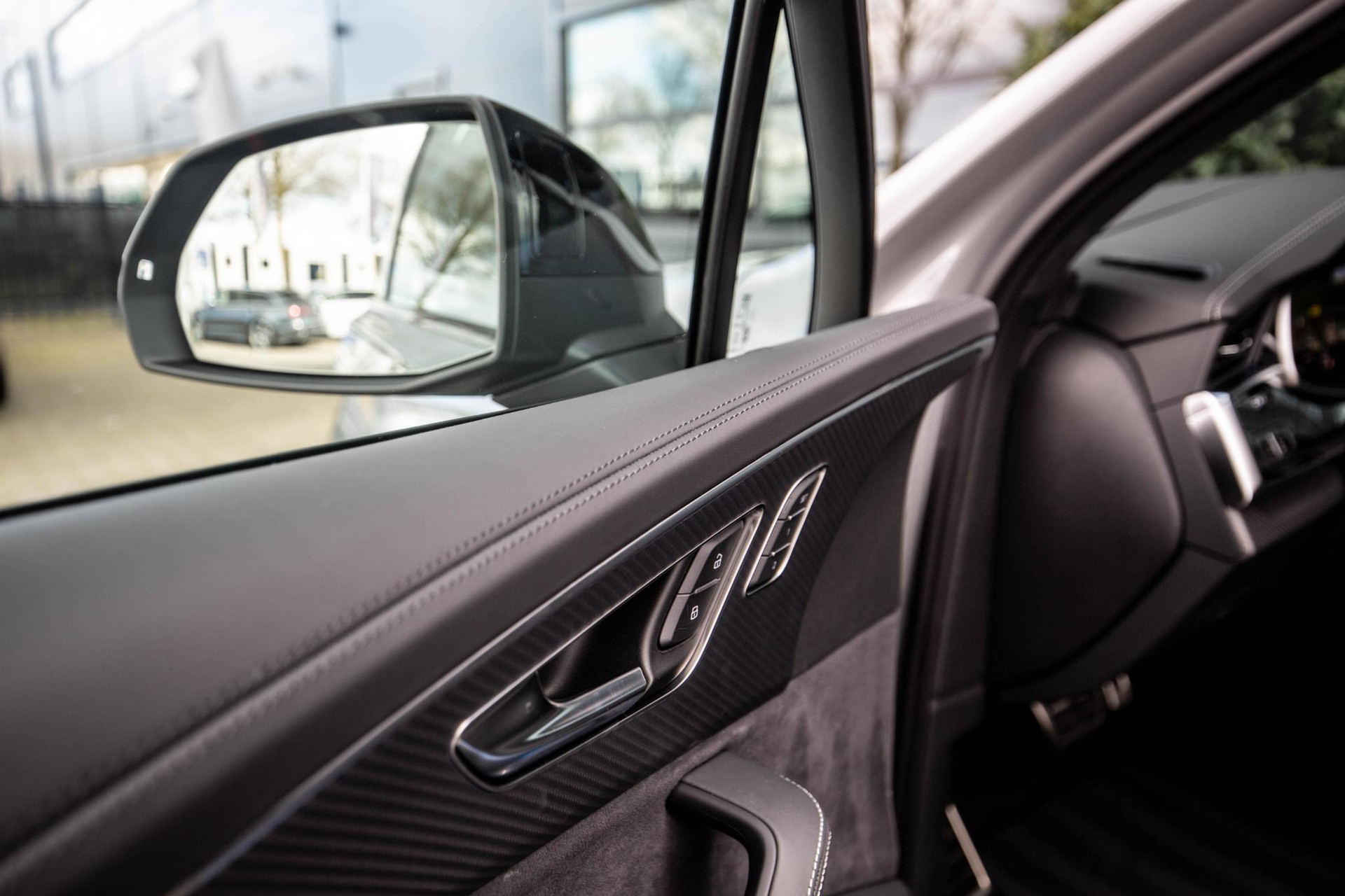 
Audi SQ7 4.0 TFSI 507pk 7p Nardo Grey, Keramisch, vol									