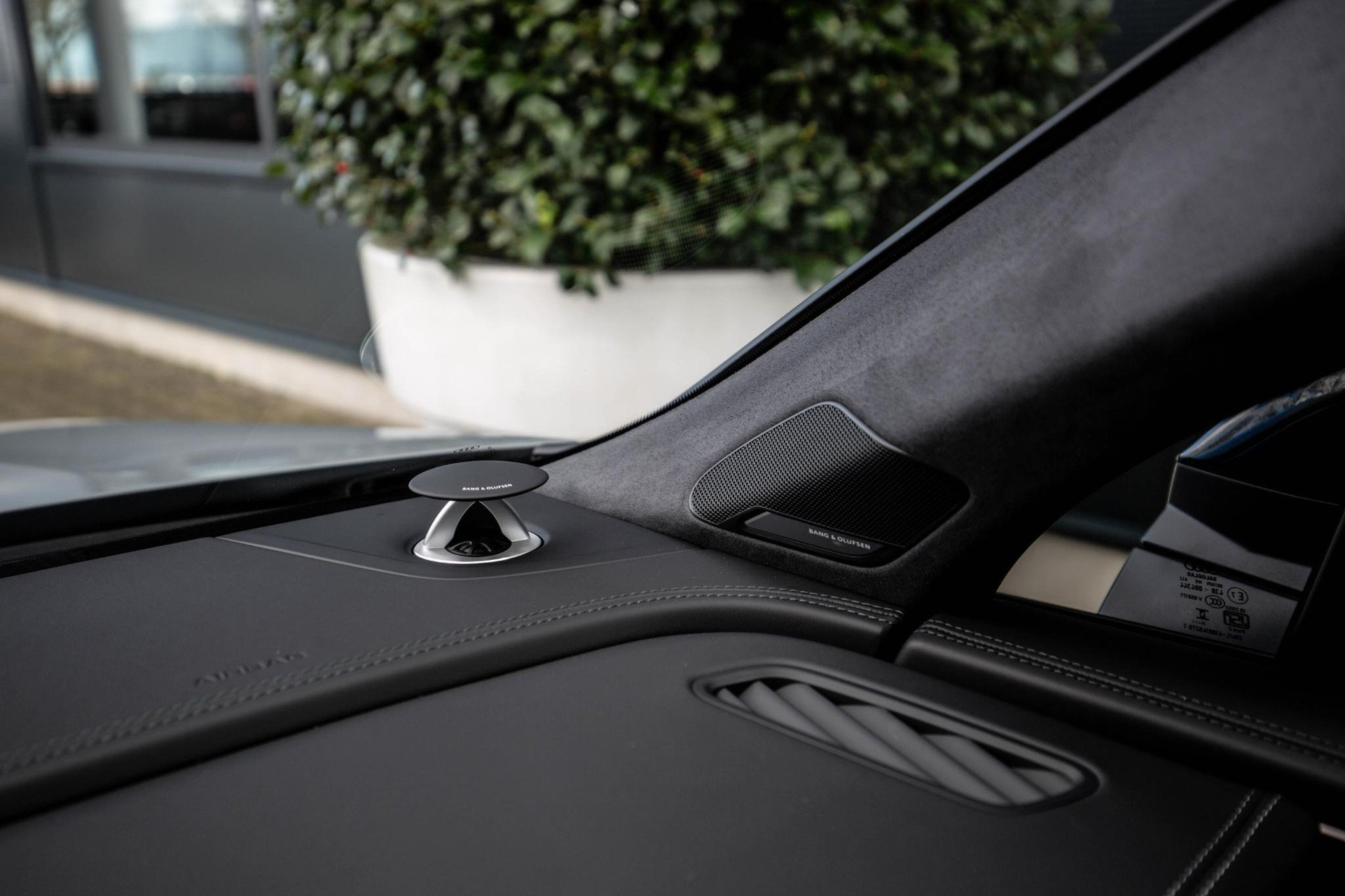 
Audi SQ7 4.0 TFSI 507pk 7p Nardo Grey, Keramisch, vol									