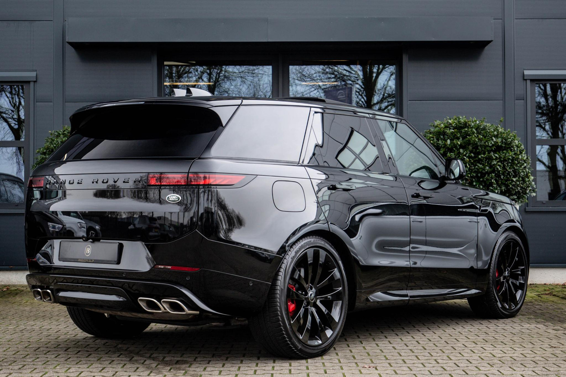 
Land Rover Range Rover Sport 4.4 P530 First Edition vol									