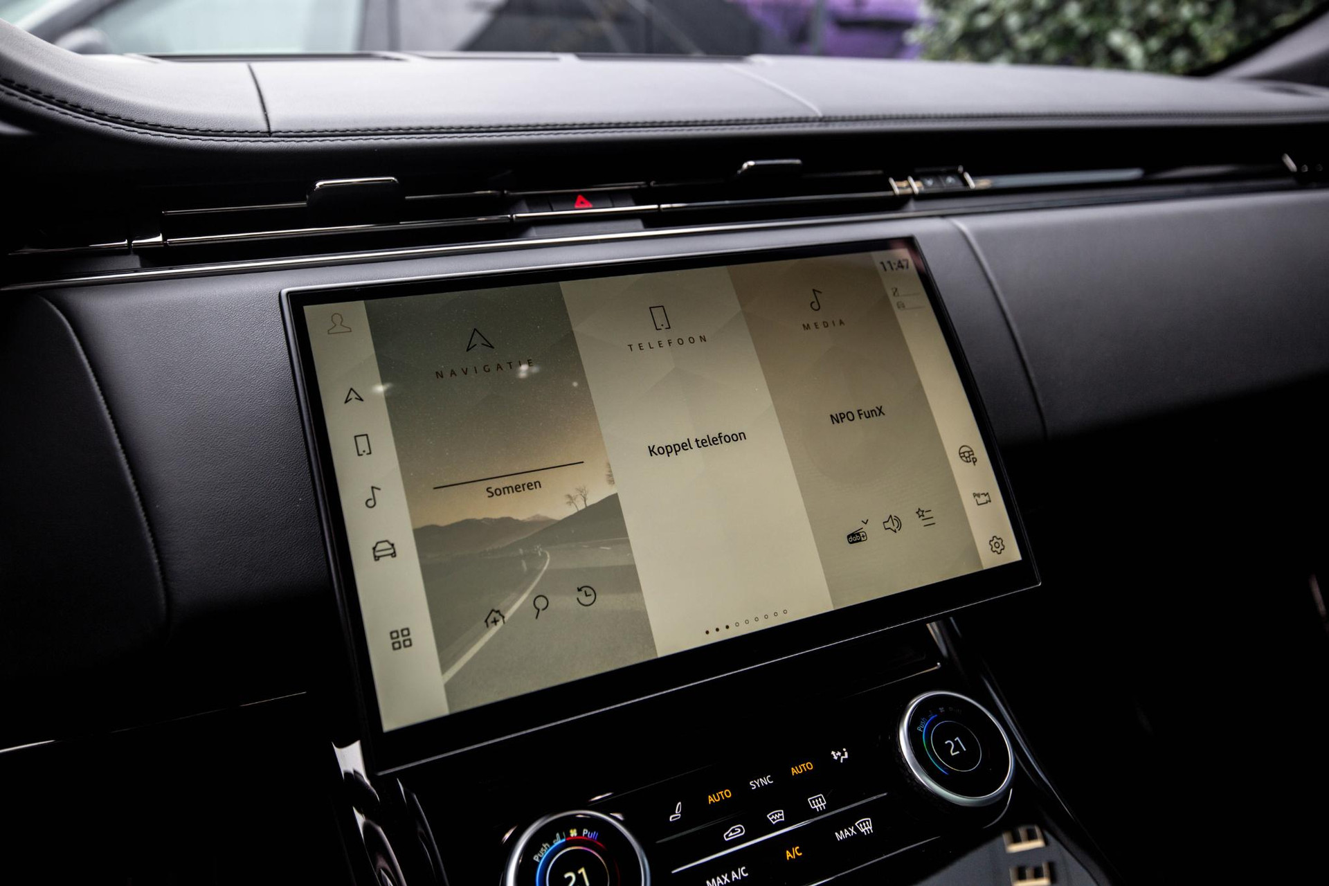 
Land Rover Range Rover Sport 4.4 P530 First Edition vol									