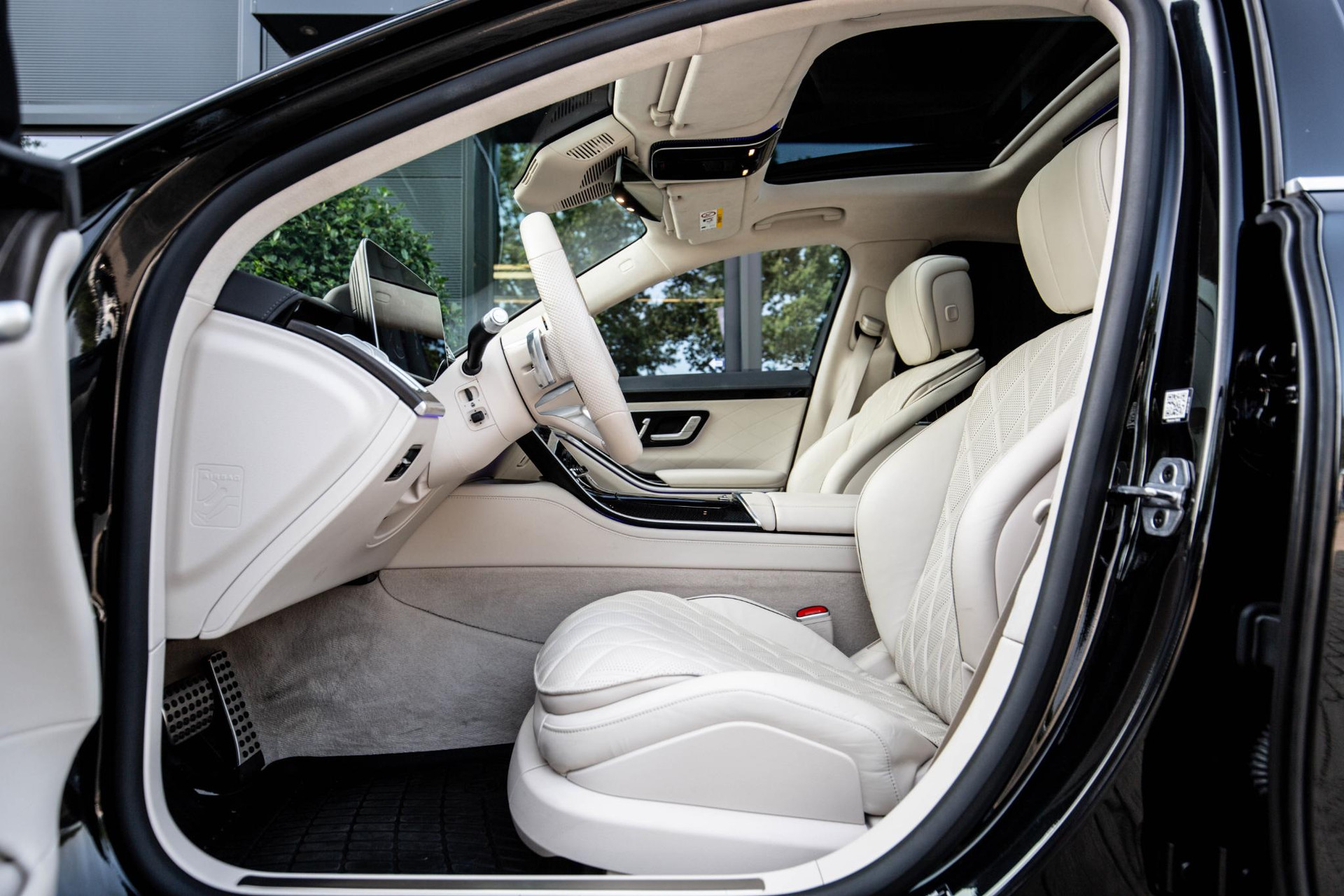 
Mercedes-Benz S-Klasse 400d 4MATIC AMG vol									