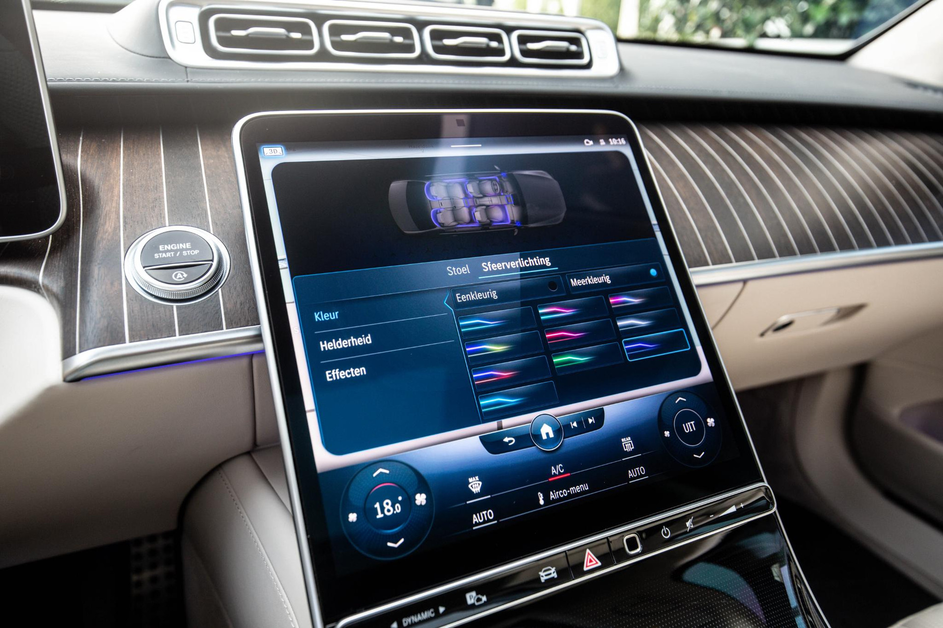 
Mercedes-Benz S-Klasse 400d 4MATIC AMG vol									