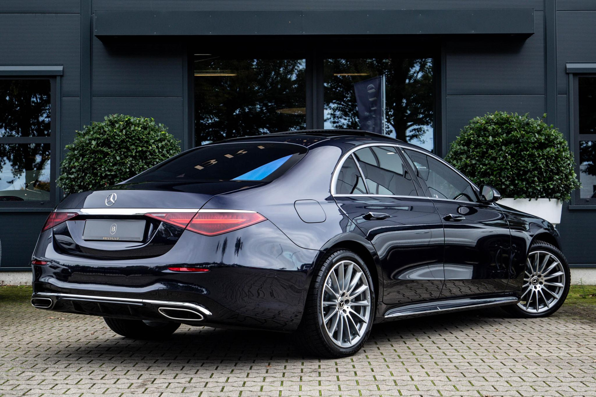 
Mercedes-Benz S-Klasse 580 e AMG Line vol									