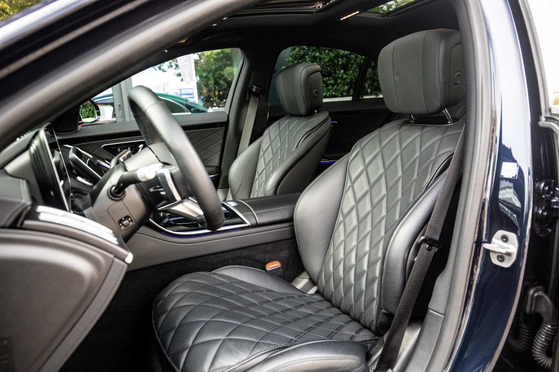 
Mercedes-Benz S-Klasse 580 e AMG Line vol									