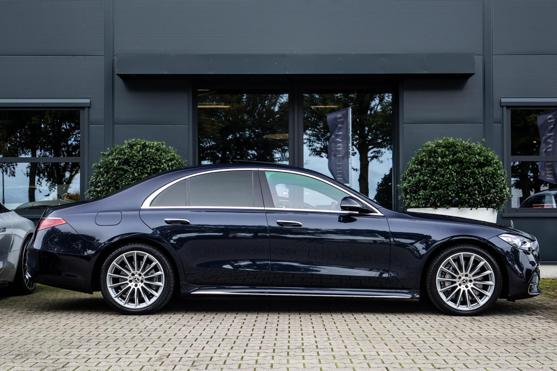 
Mercedes-Benz S-Klasse 580 e AMG Line vol									