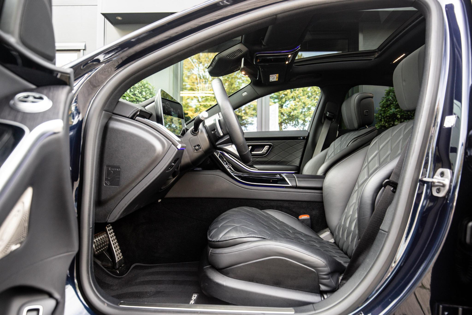 
Mercedes-Benz S-Klasse 580 e AMG Line vol									