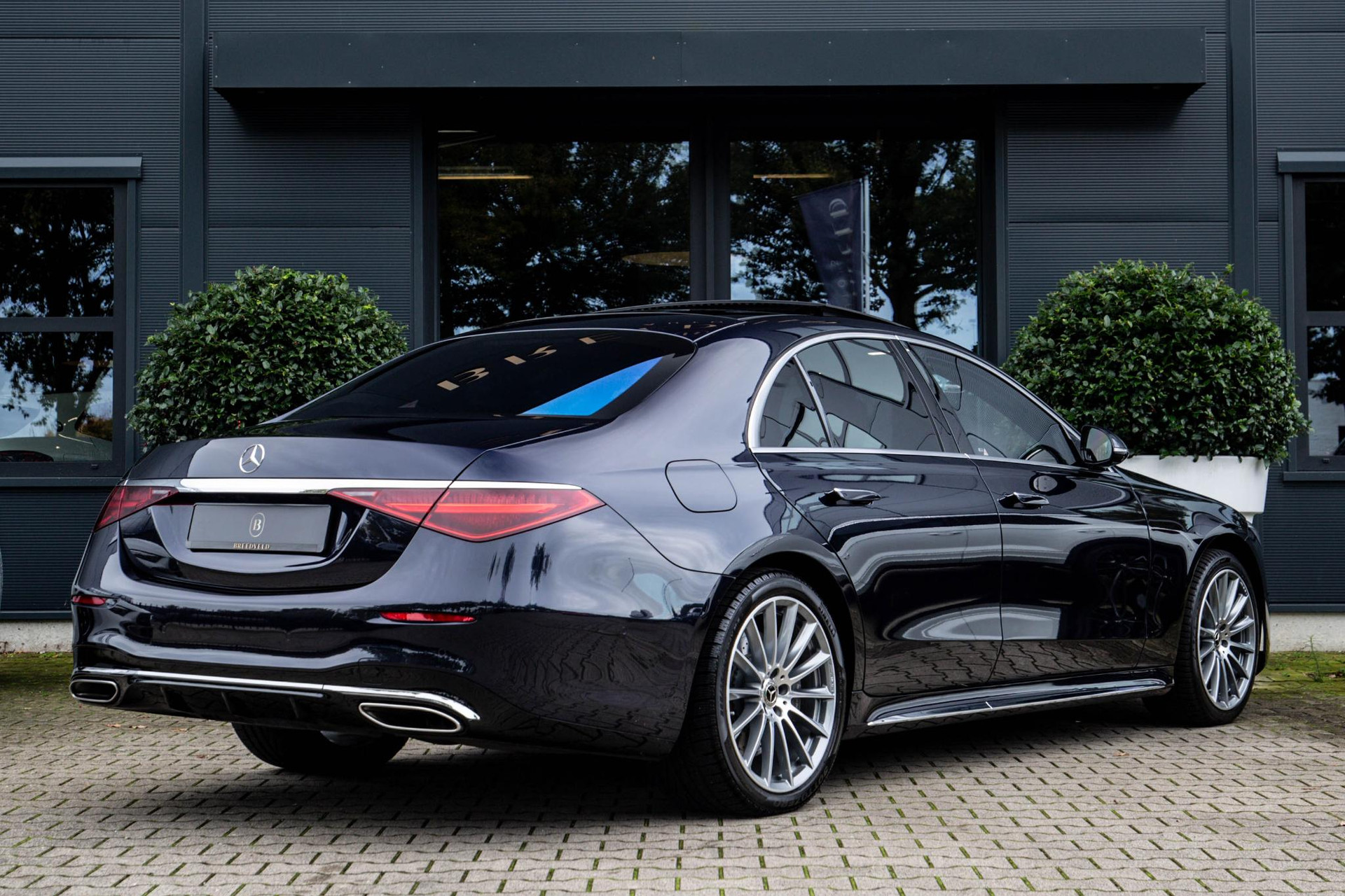 
Mercedes-Benz S-Klasse 580 e AMG Line vol									