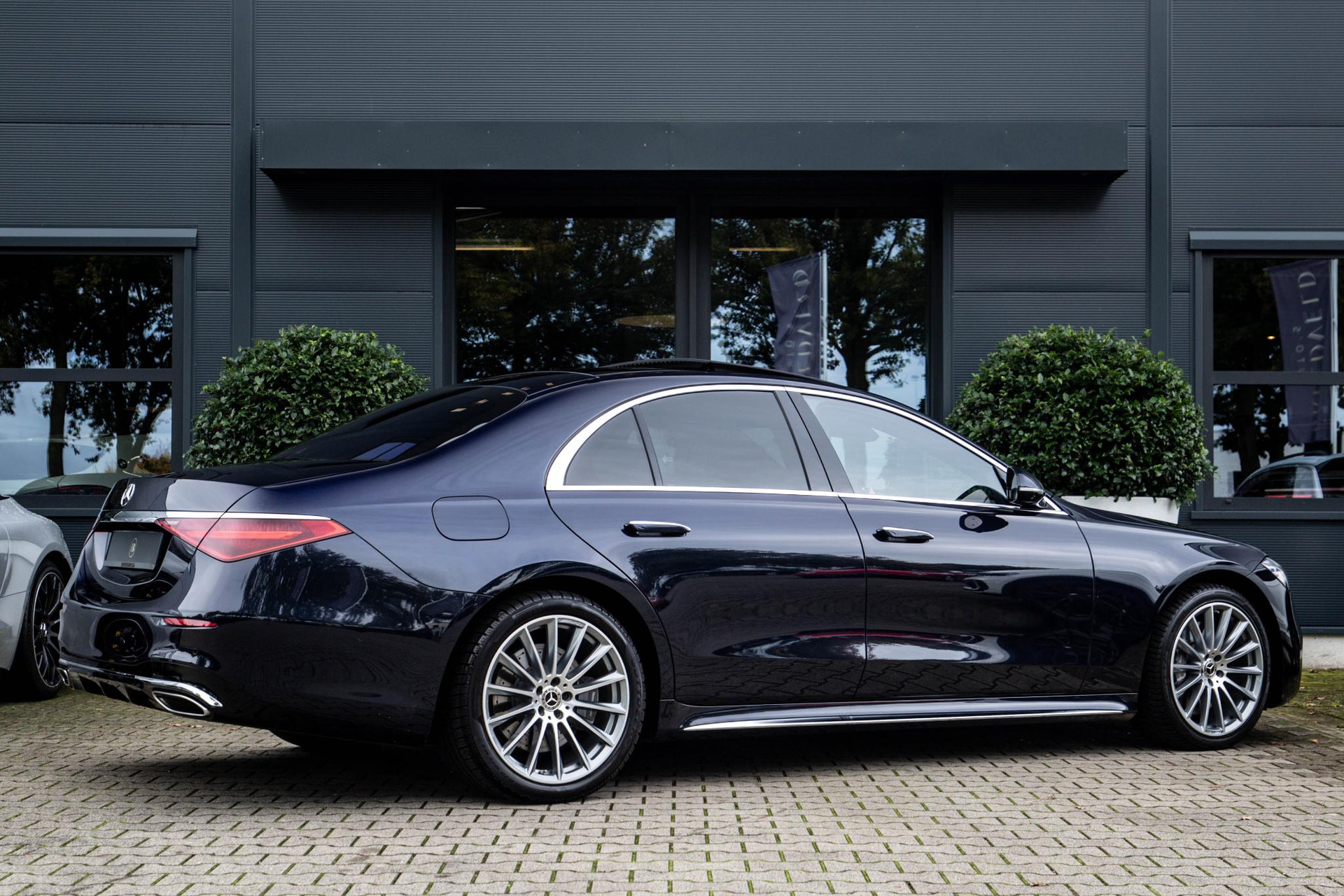 
Mercedes-Benz S-Klasse 580 e AMG Line vol									