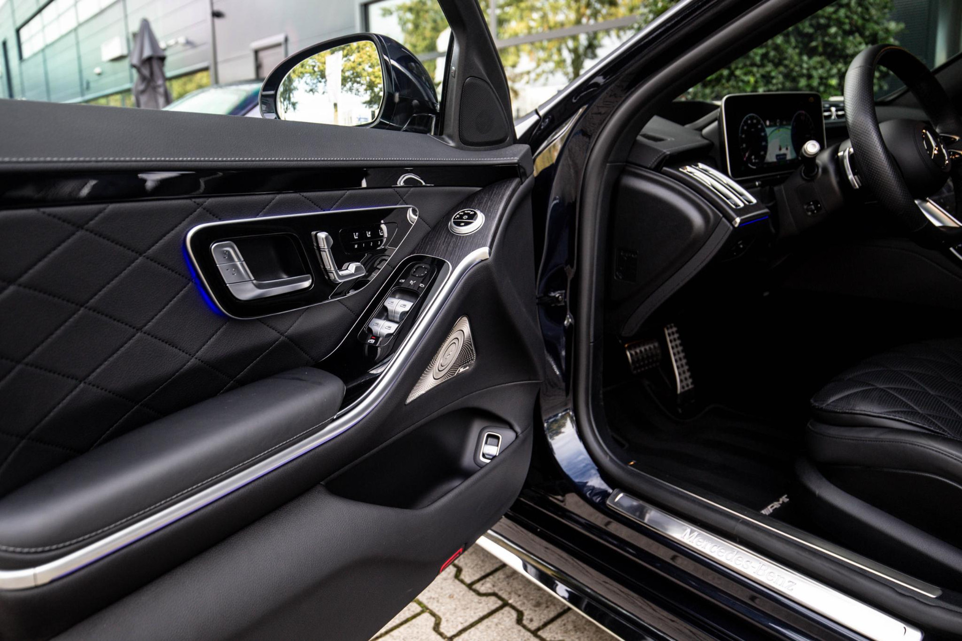 
Mercedes-Benz S-Klasse 580 e AMG Line vol									