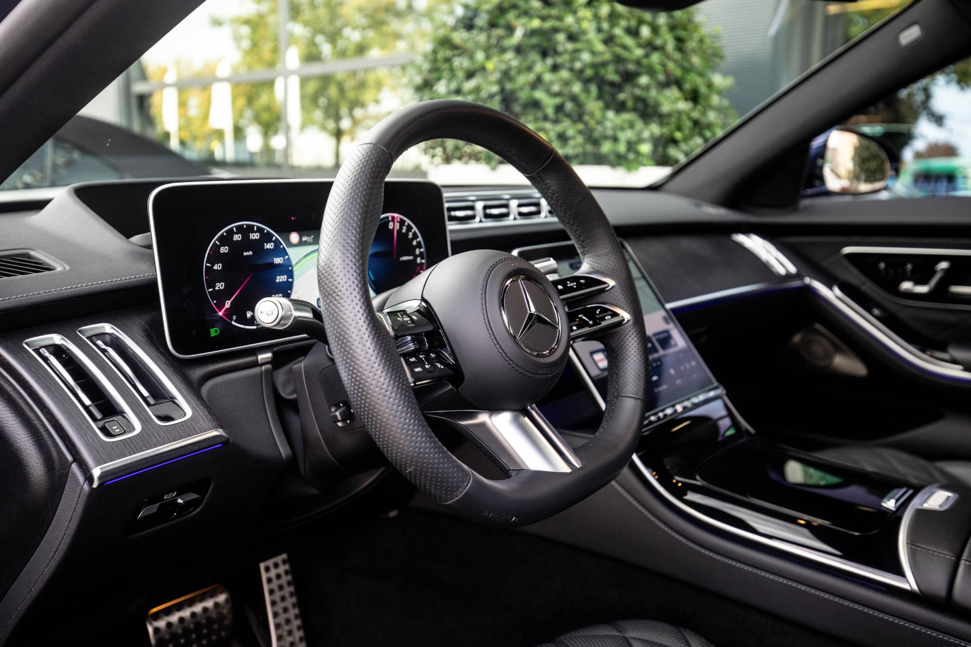 
Mercedes-Benz S-Klasse 580 e AMG Line vol									