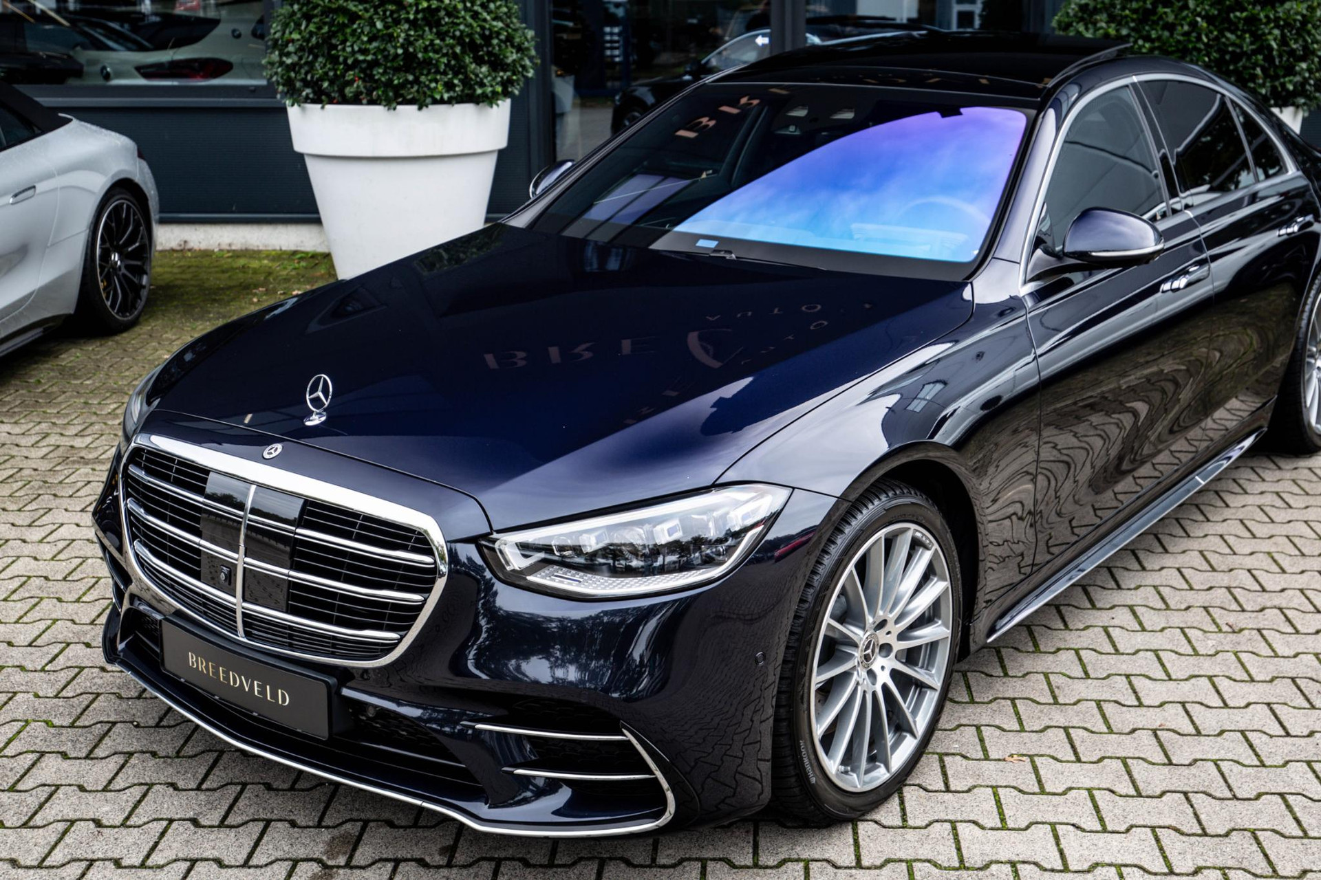 
Mercedes-Benz S-Klasse 580 e AMG Line vol									