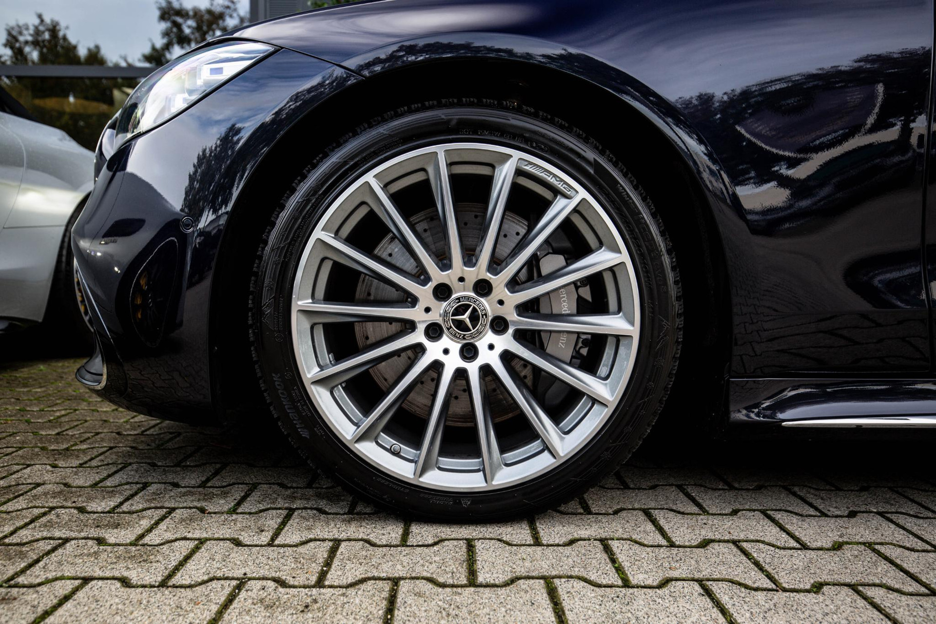 
Mercedes-Benz S-Klasse 580 e AMG Line vol									