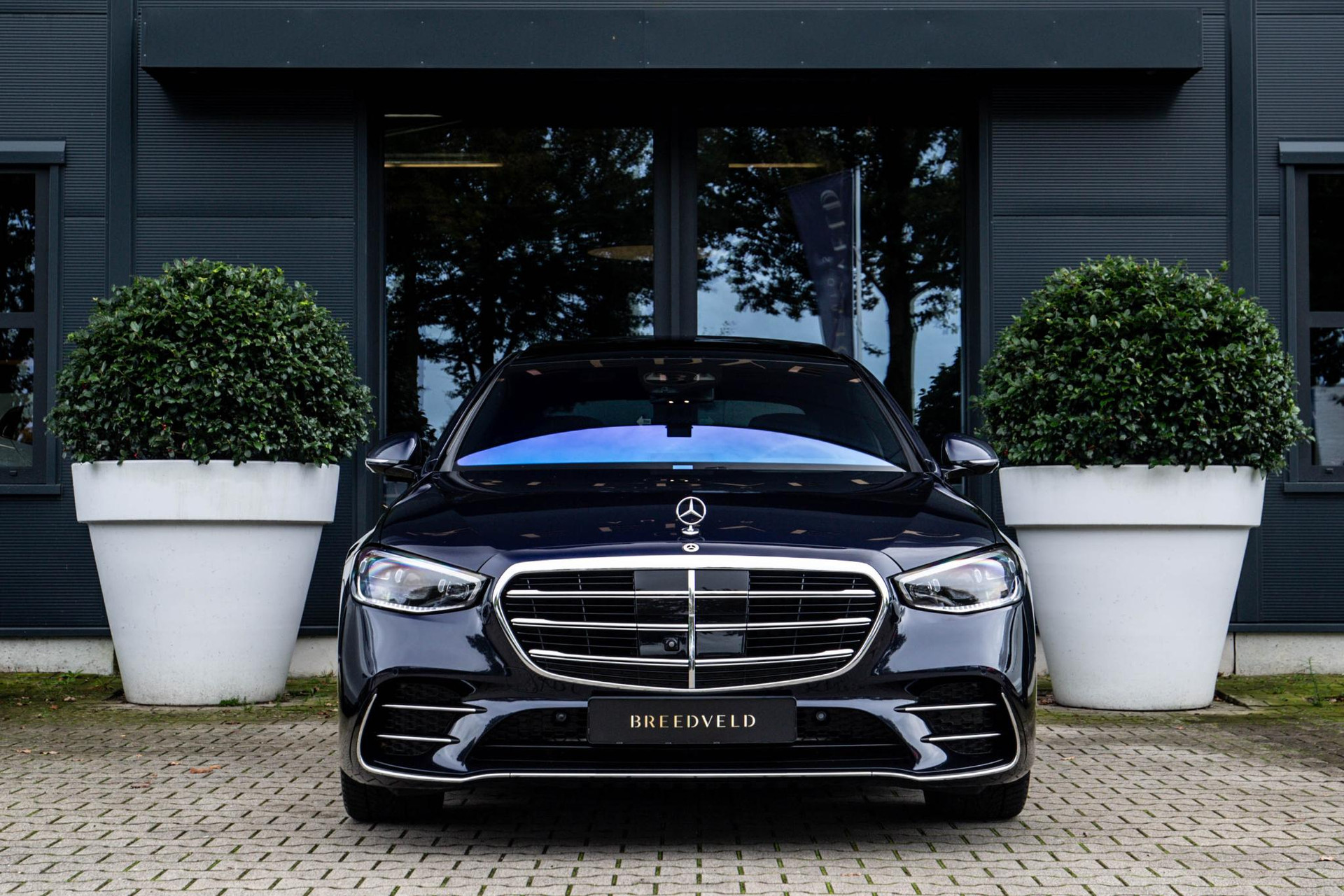 
Mercedes-Benz S-Klasse 580 e AMG Line vol									