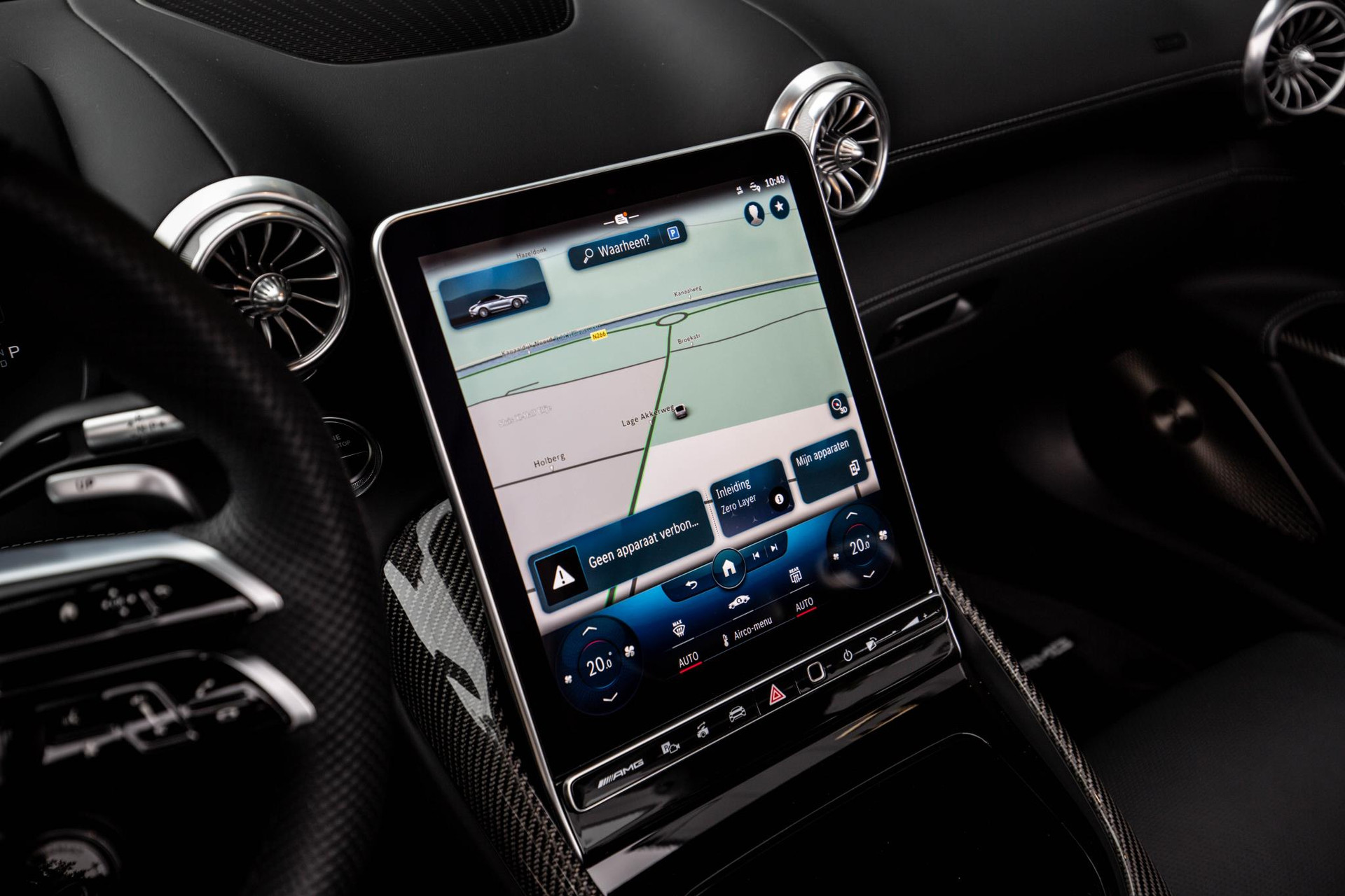 
								Mercedes-Benz SL-Klasse 63 AMG Roadster vol									