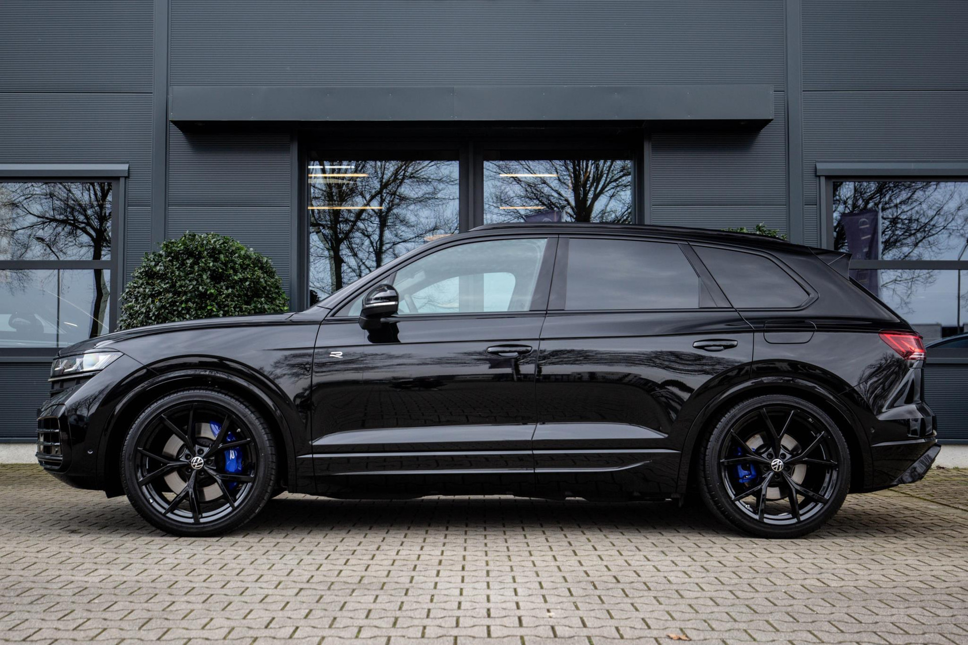 
Volkswagen Touareg 3.0 TSi eHybrid 4MOTION R vol									