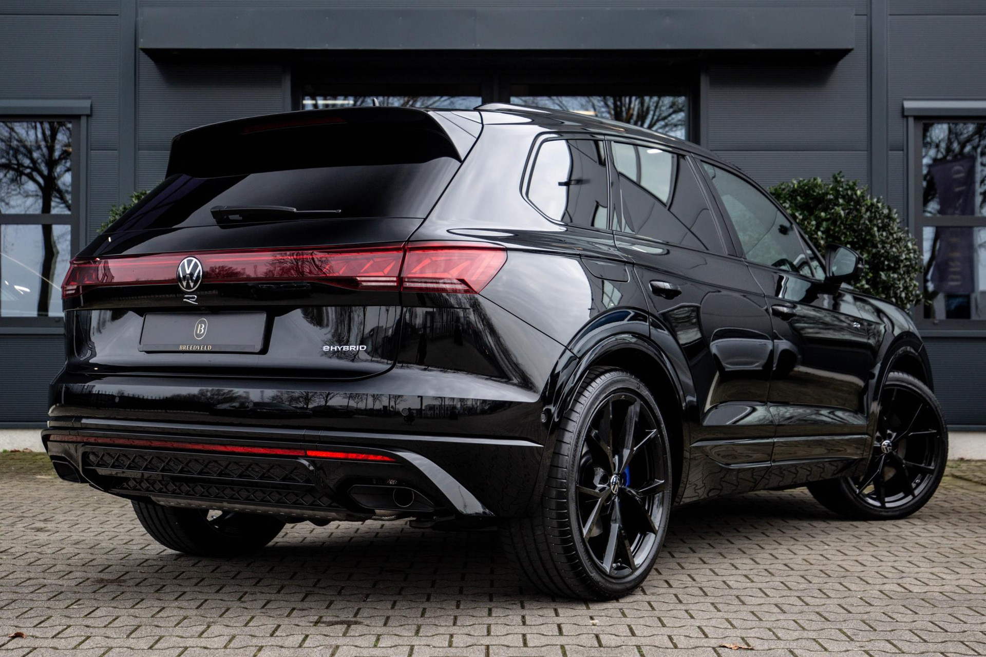 
Volkswagen Touareg 3.0 TSi eHybrid 4MOTION R vol									