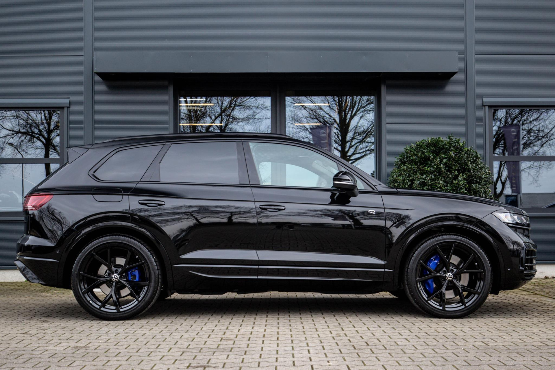 
Volkswagen Touareg 3.0 TSi eHybrid 4MOTION R vol									