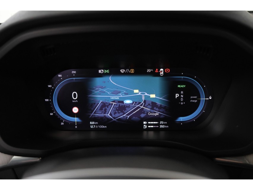 
Volvo XC60 2.0 Recharge T6 AWD R-Design vol									