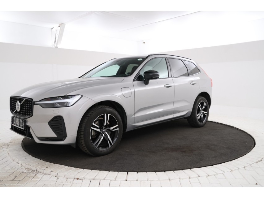 
Volvo XC60 2.0 Recharge T6 AWD R-Design vol									