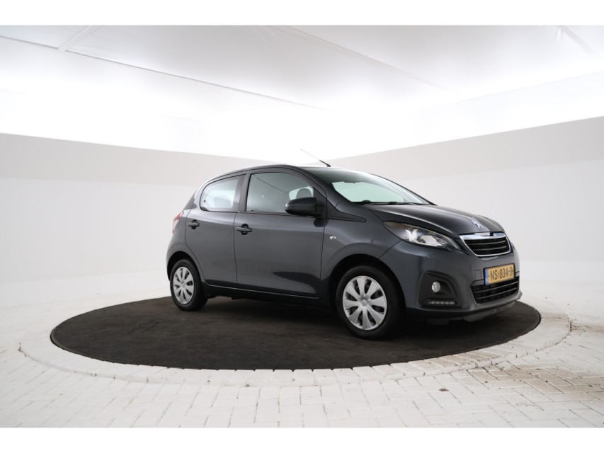 
								Peugeot 108 1.0 e-VTi Active vol									