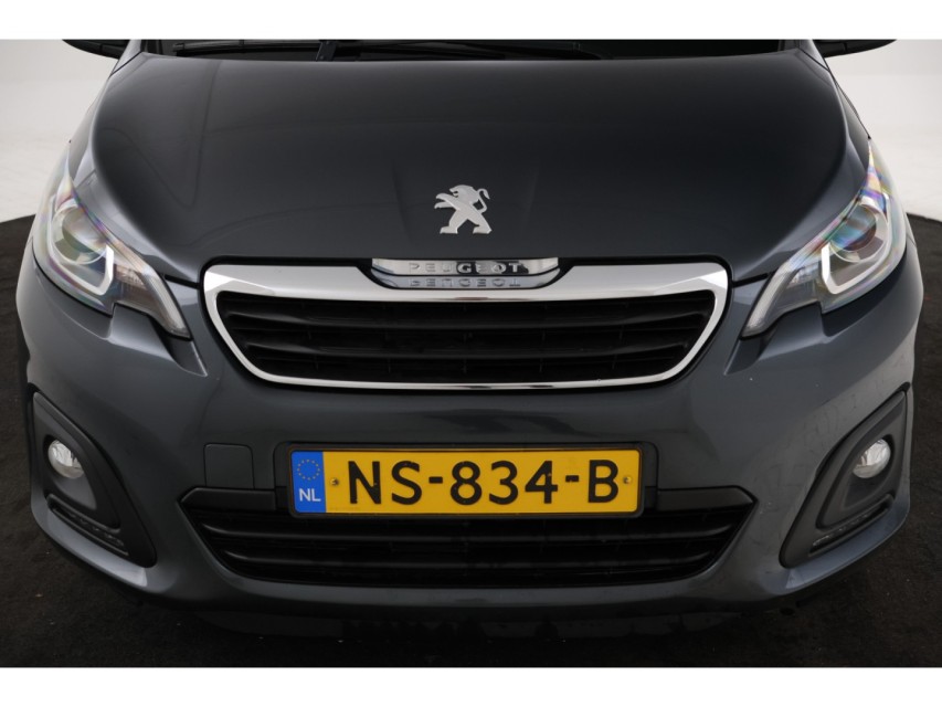 
								Peugeot 108 1.0 e-VTi Active vol									