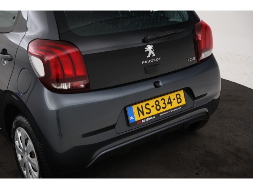 
								Peugeot 108 1.0 e-VTi Active vol									