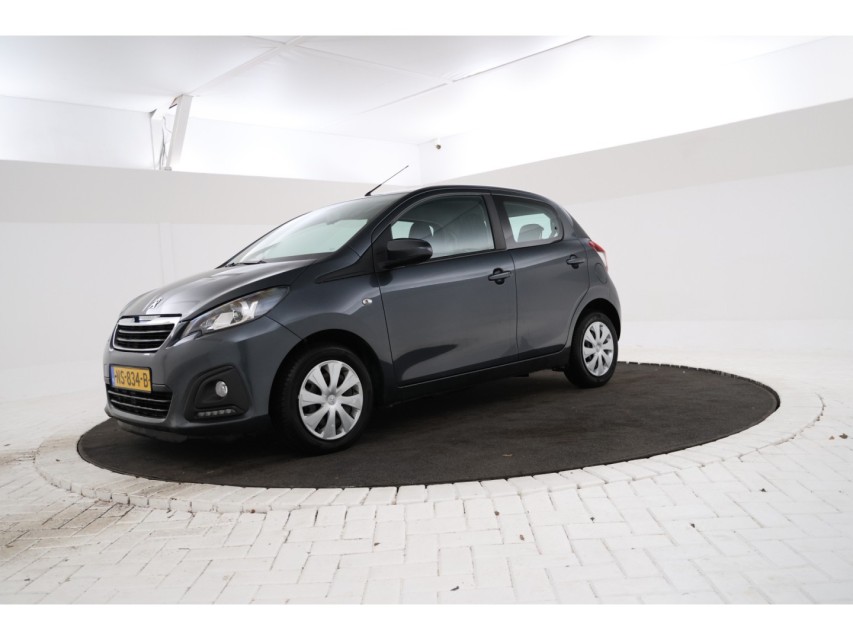 
								Peugeot 108 1.0 e-VTi Active vol									