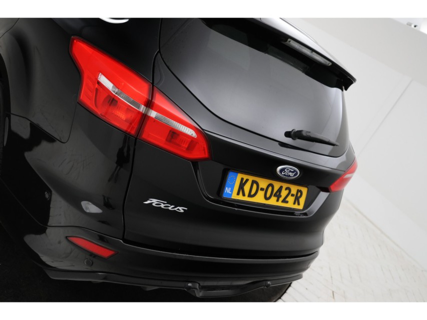 
								Ford FOCUS Wagon 1.5 TDCI Titanium Lease Edition vol									