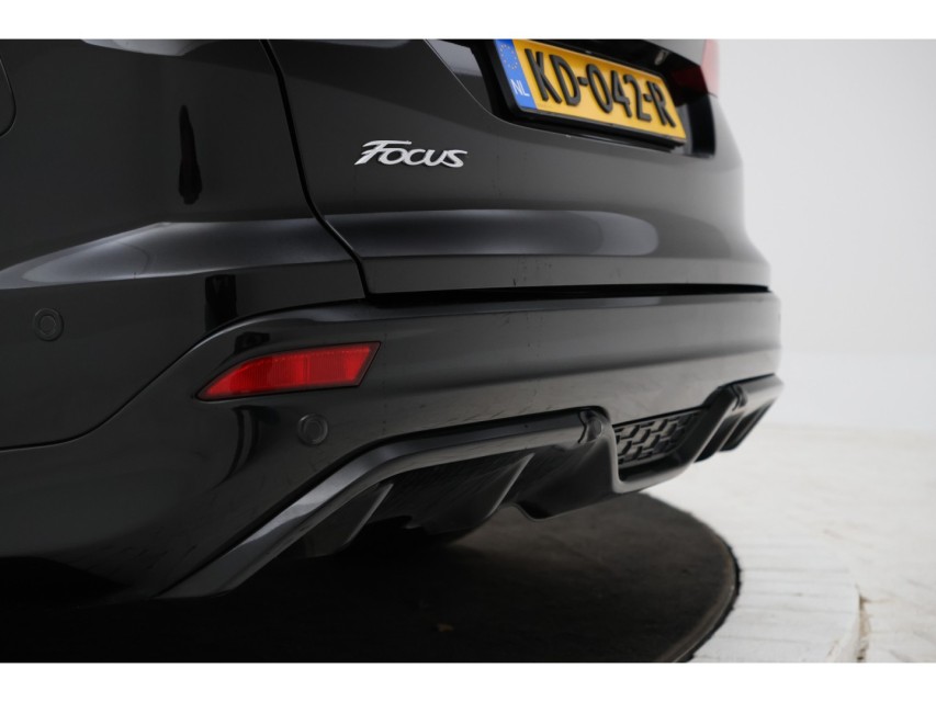 
								Ford FOCUS Wagon 1.5 TDCI Titanium Lease Edition vol									